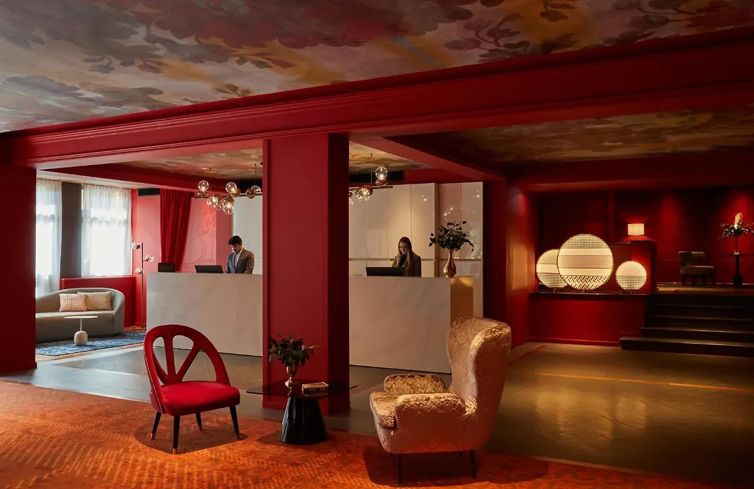 Hotel Indigo Florence By Ihg-1